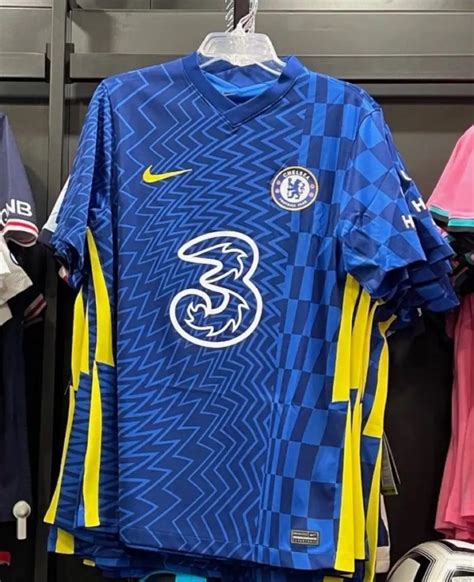 maillot de foot Chelsea pas cher